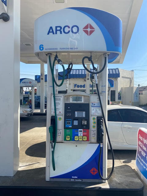 Arco Direct Gas Station Business Only